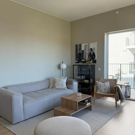 Apartamento Ons - Lovely And Close To Venue Stavanger