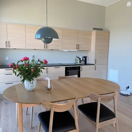 Apartamento Ons - Lovely And Close To Venue Stavanger