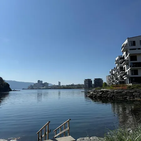 Ons - Lovely And Close To Venue Stavanger