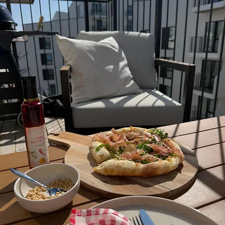 Apartment Ons - Lovely And Close To Venue Stavanger